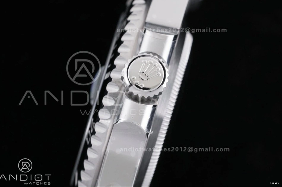 Bracelet on Clean 116610 LN SA3135 Ceramic 904L Best Submariner Black SS Edition 1:1 0428